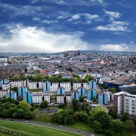 Holyrood Central Apartment Edinburgh Exterior foto