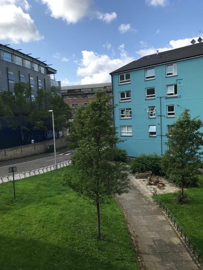 Holyrood Central Apartment Edinburgh Exterior foto